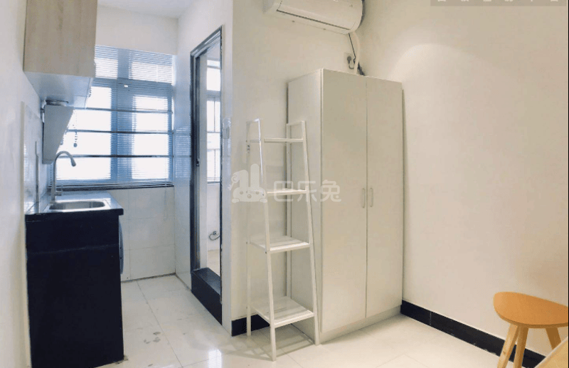 利福大厦公寓2414161卧室图3