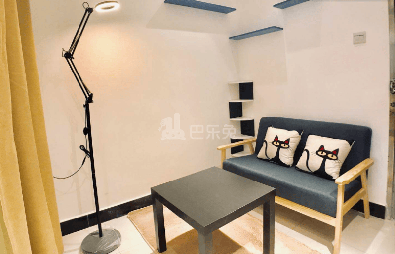 利福大厦公寓2414161卧室图4