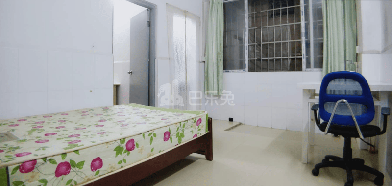 欣欣公寓（广州）2414238卧室图0