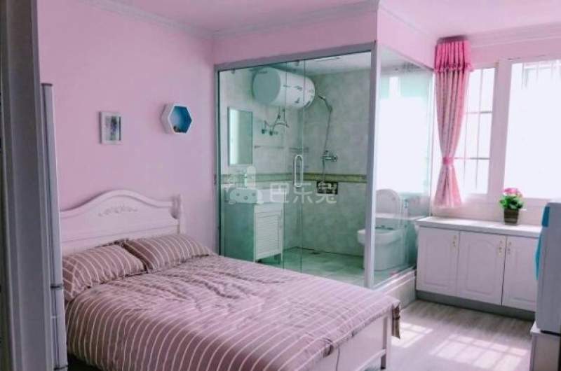 景翰辰公寓2414764卧室图0