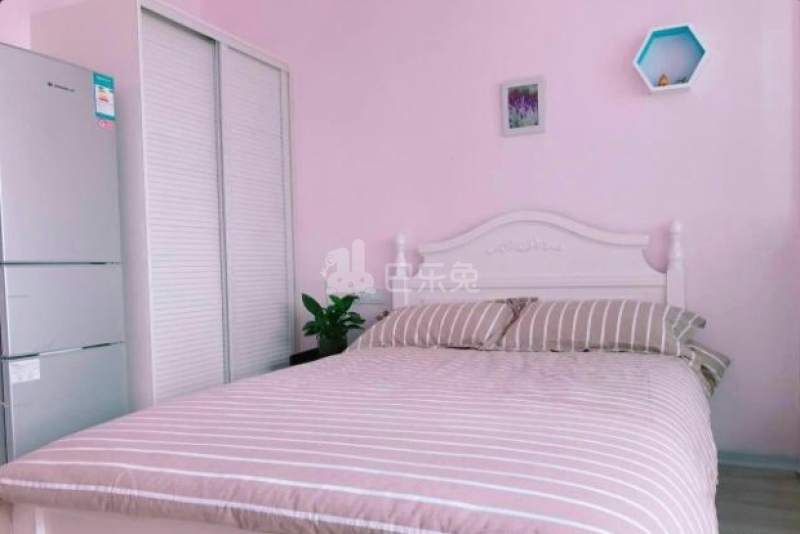 景翰辰公寓2414764卧室图2