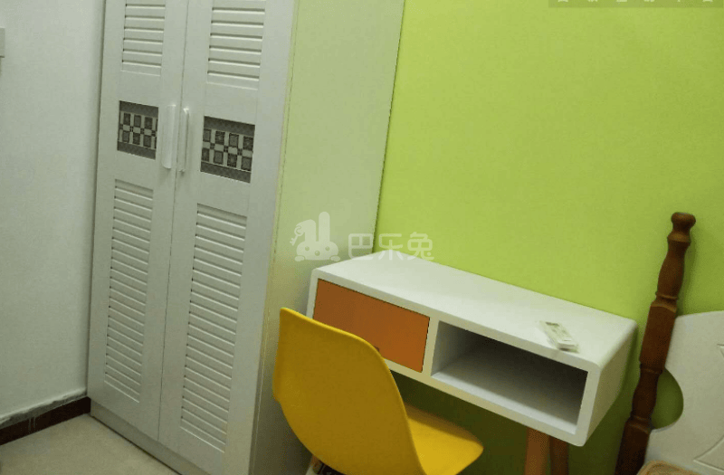 唯家舒享公寓2416842卧室图0