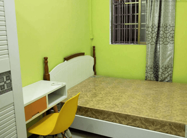 唯家舒享公寓 1室1厅1卫