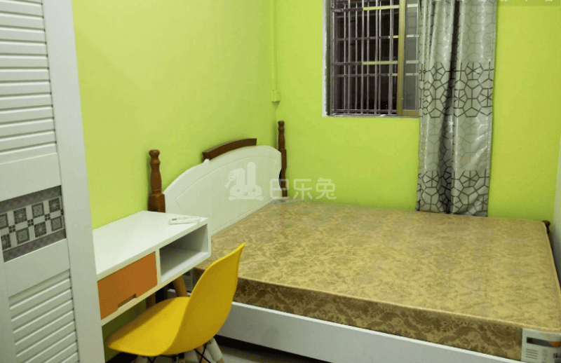 唯家舒享公寓2416842卧室图1