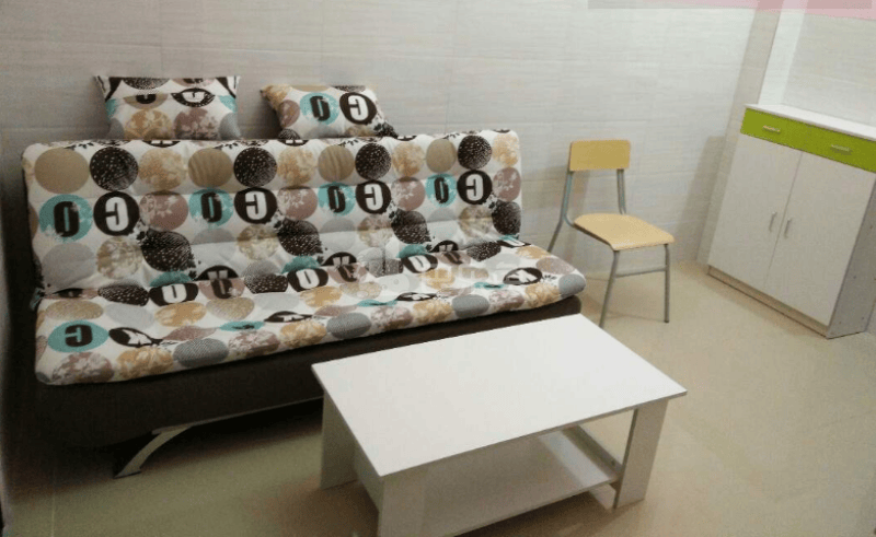 微米之家连锁公寓2416863客厅图1