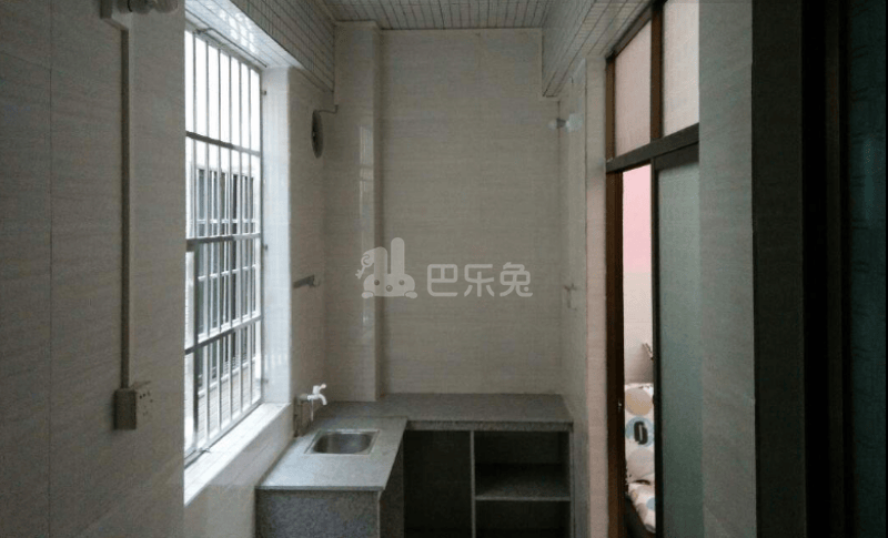 微米之家连锁公寓2416863厨房图3