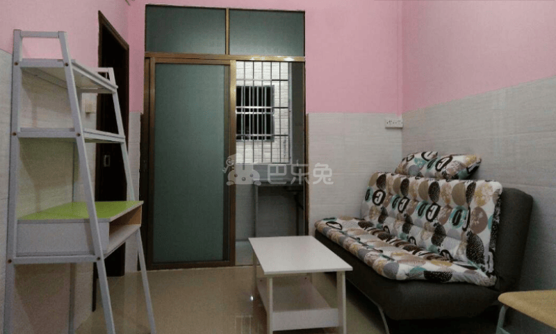 微米之家连锁公寓2416863客厅图2