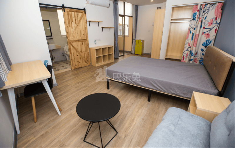 帕菲公寓2416870卧室图1