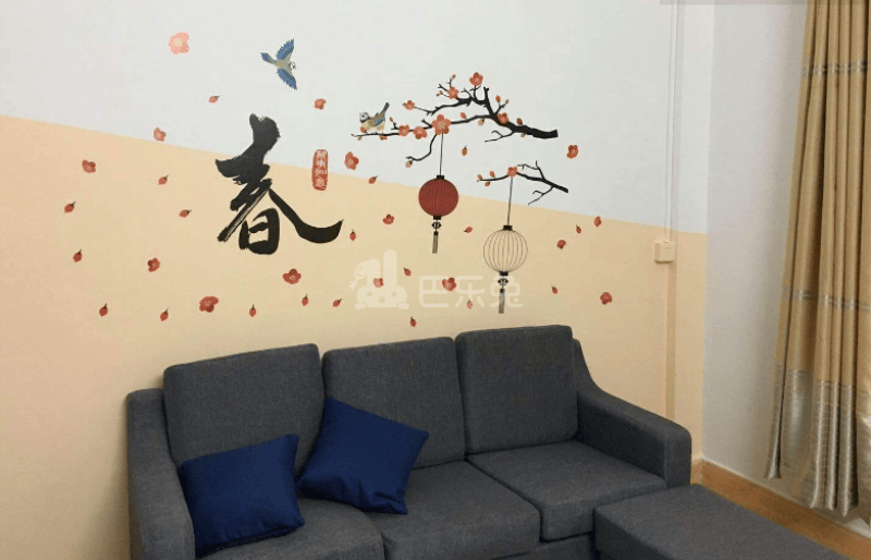 柏橙公寓2416932客厅图2