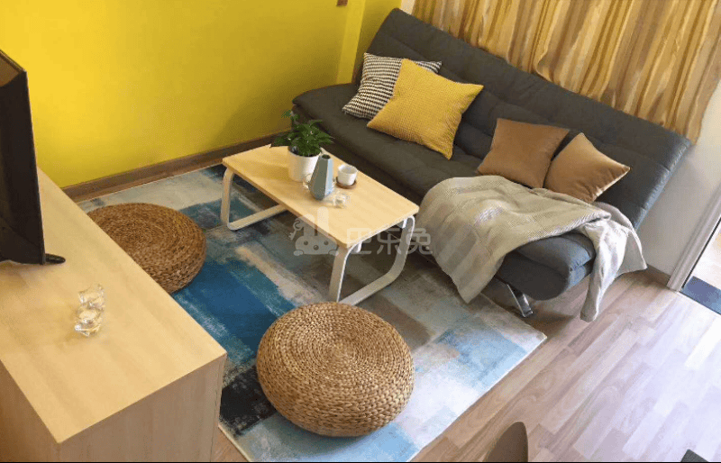 小鹿公寓2416941卧室图1