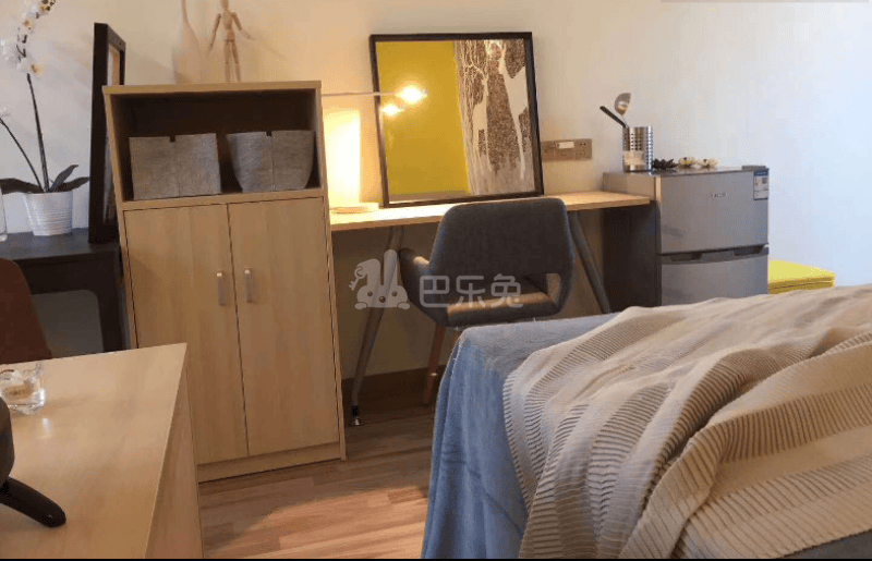 小鹿公寓2416941卧室图2