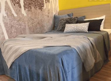 小鹿公寓 1室0厅1卫