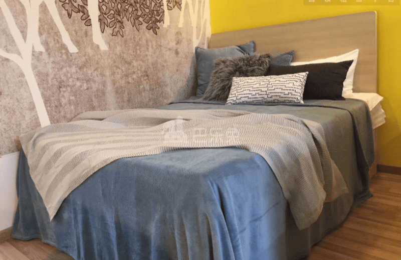 小鹿公寓2416941卧室图3