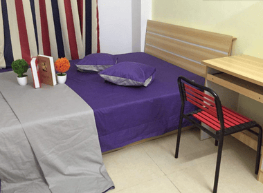 舒寓公寓（大沙地店） 1室1厅1卫