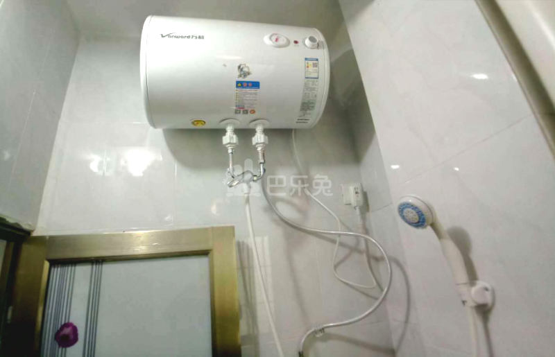 客家公寓人和店2417462卫生间图4