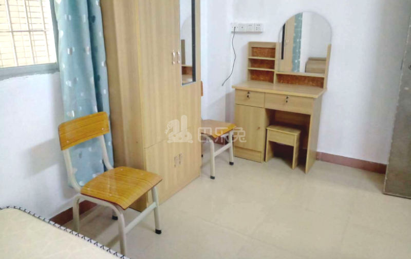 客家公寓人和店2417462卧室图0