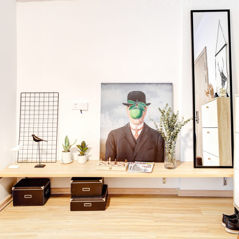 冠寓（萝岗乐飞家园店）2421398卧室图2