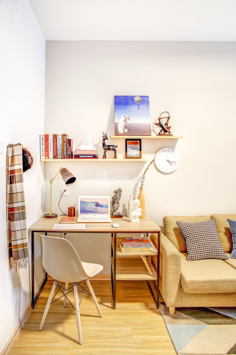 冠寓（萝岗乐飞家园店）2421398卧室图3