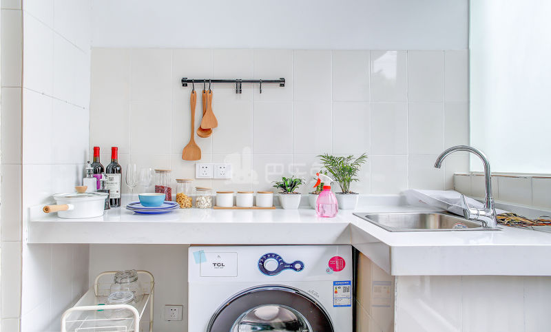 冠寓（萝岗乐飞家园店）2421398厨房图5