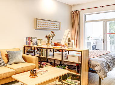 冠寓（萝岗乐飞家园店） 1室0厅1卫