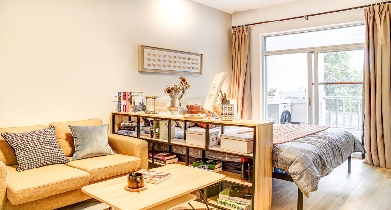 冠寓（萝岗乐飞家园店）2421398卧室图4