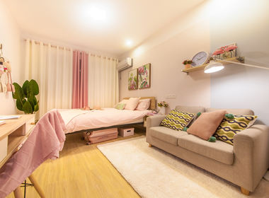 冠寓（白云机场路店） 1室0厅1卫