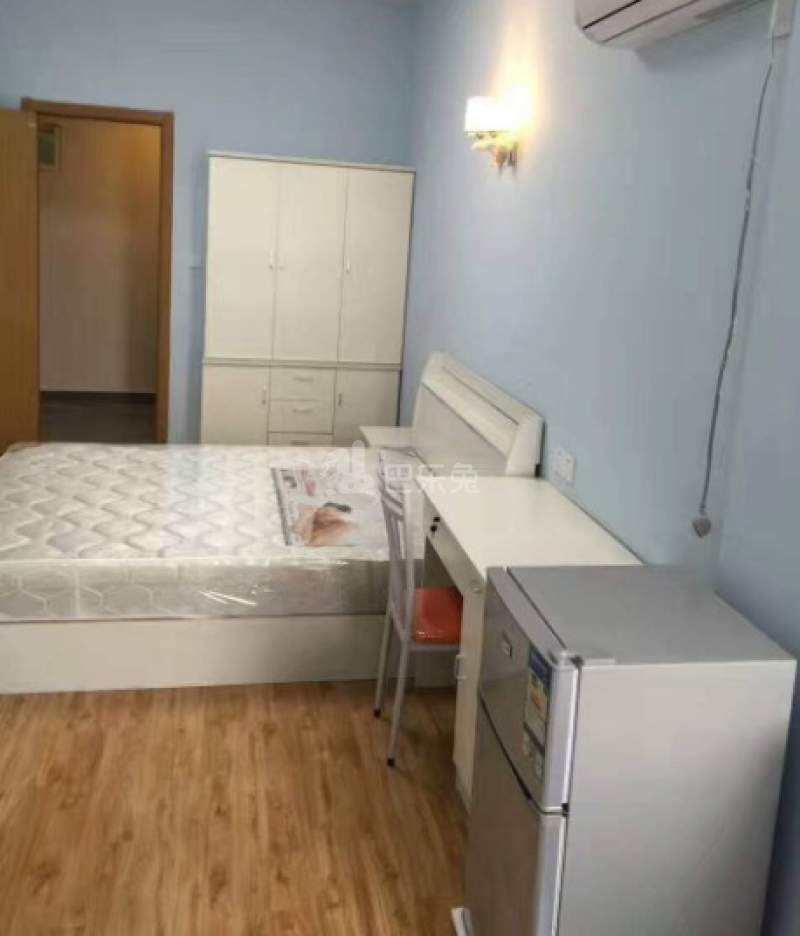 A+青年公寓（南京店）2421609卧室图0