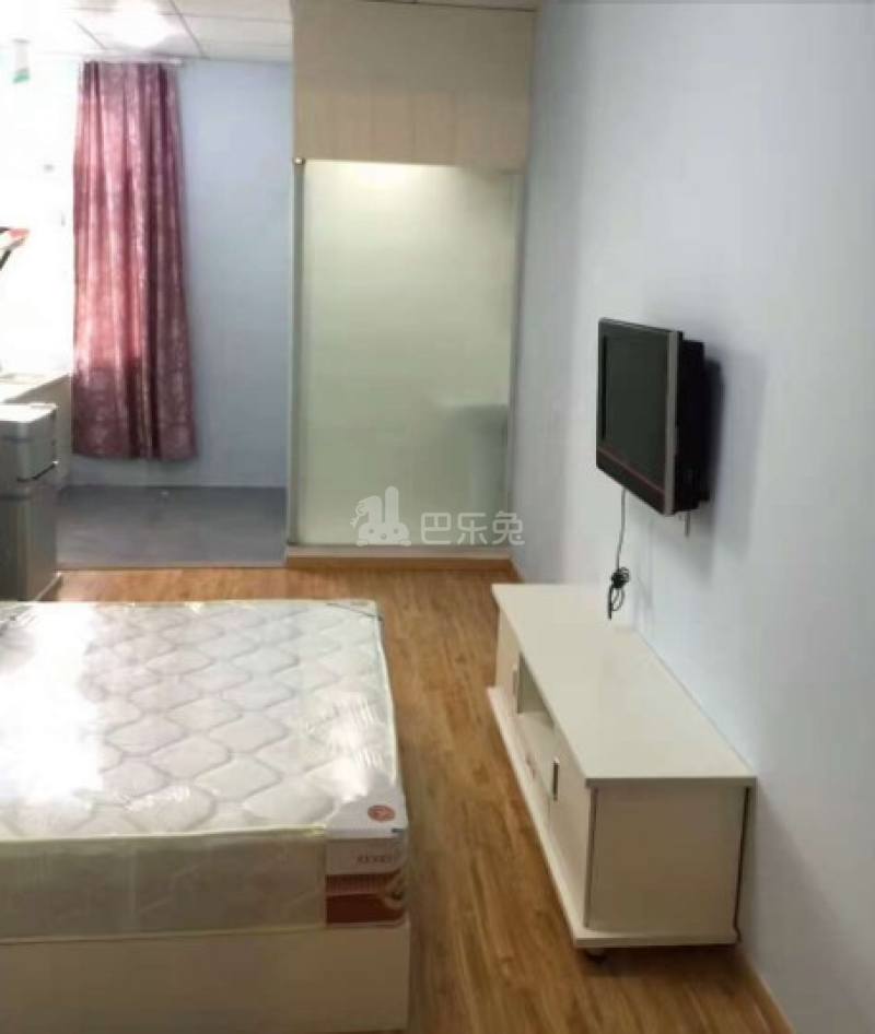 A+青年公寓（南京店）2421609卧室图2