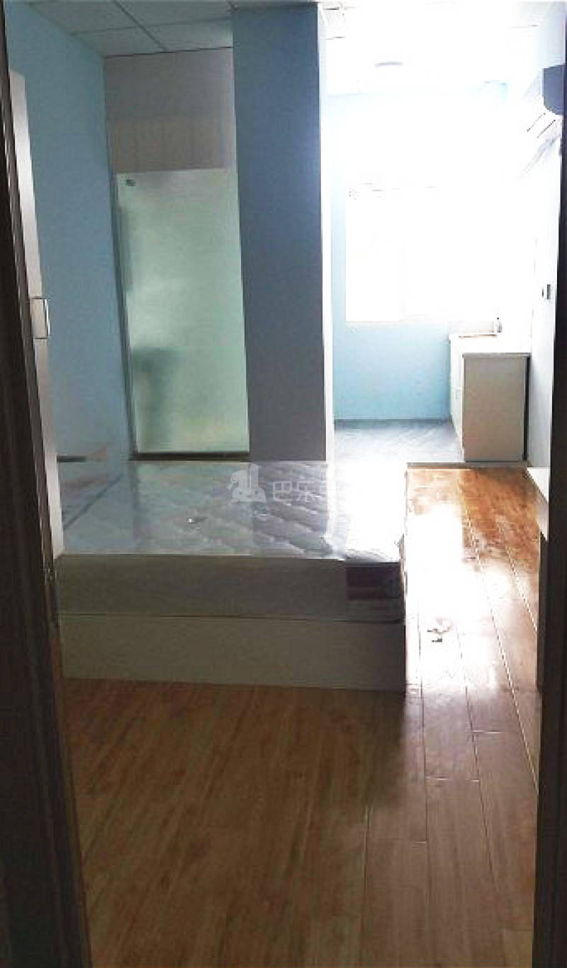 A+青年公寓（南京店）2421609卧室图1