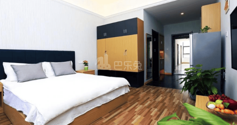 墅舍公寓（宝龙城市广场店）2431492卧室图0