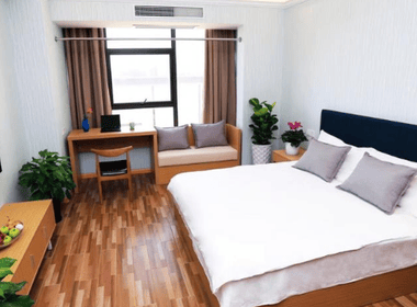 墅舍公寓（宝龙城市广场店） 1室1厅1卫