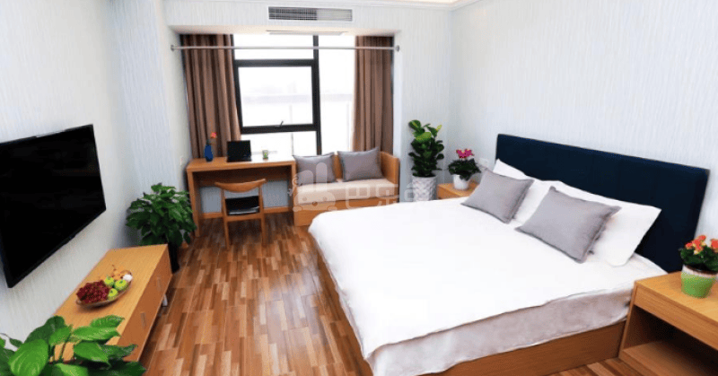 墅舍公寓（宝龙城市广场店）2431492卧室图1