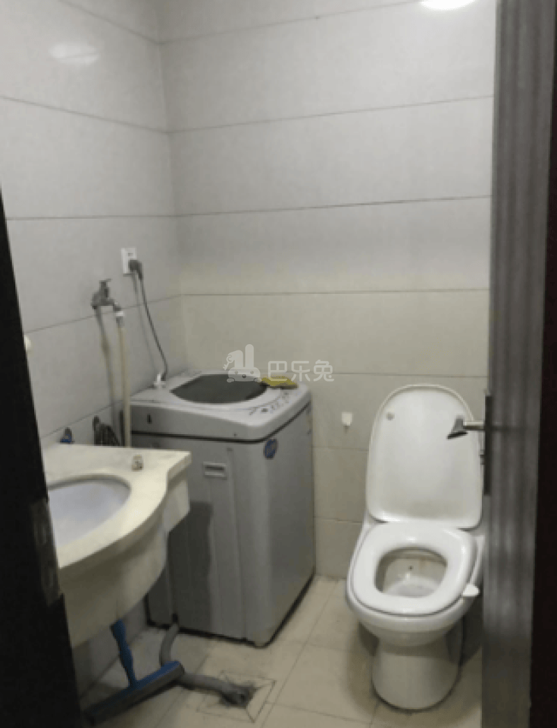 易构大厦（易构大厦公寓）2431584卫生间图5