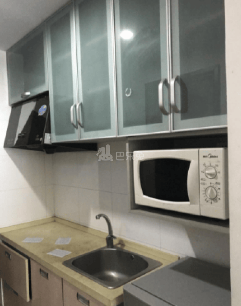 易构大厦（易构大厦公寓）2431584厨房图4