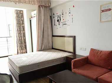 易构大厦（易构大厦公寓） 1室1厅1卫