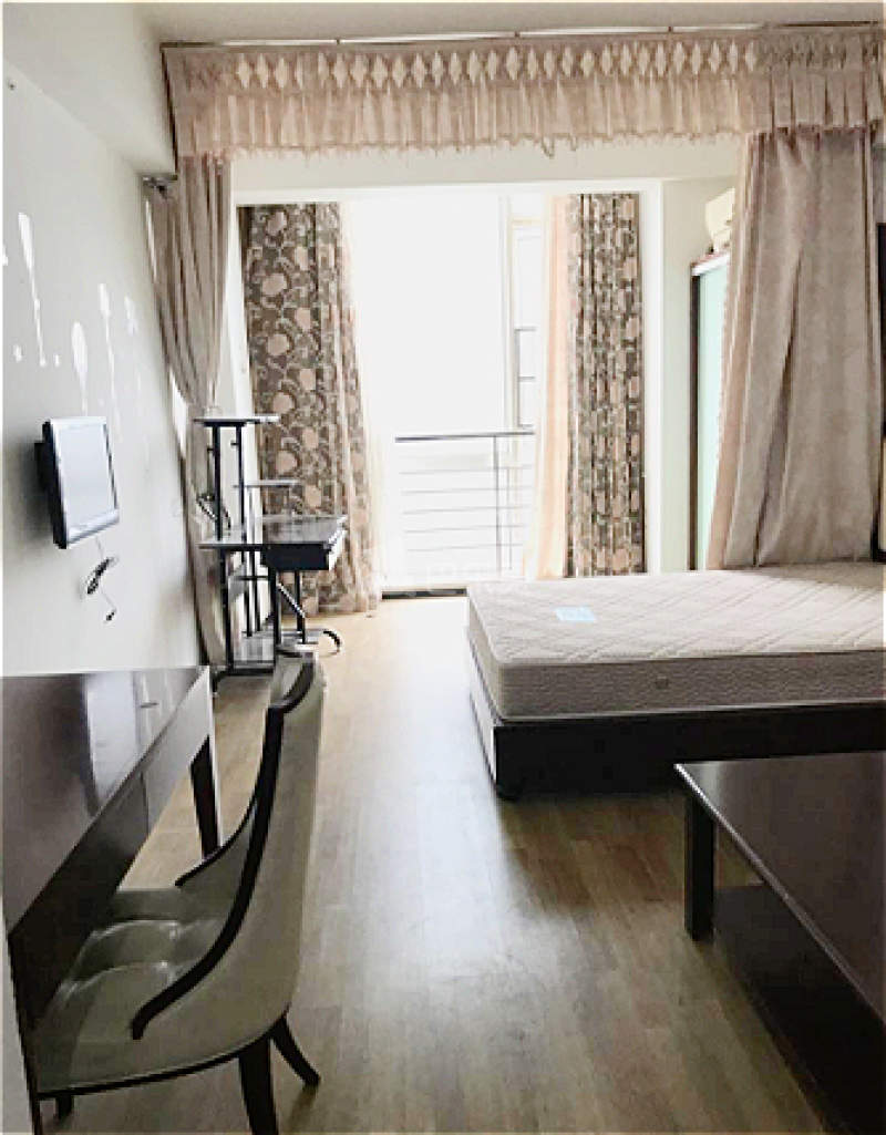 易构大厦（易构大厦公寓）2431584卧室图3