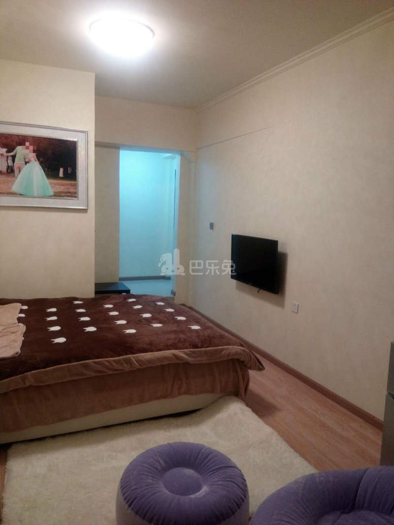 好来屋公寓2432117卧室图2