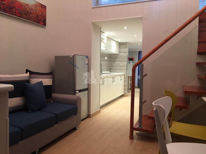 江南寓2436623卧室图1