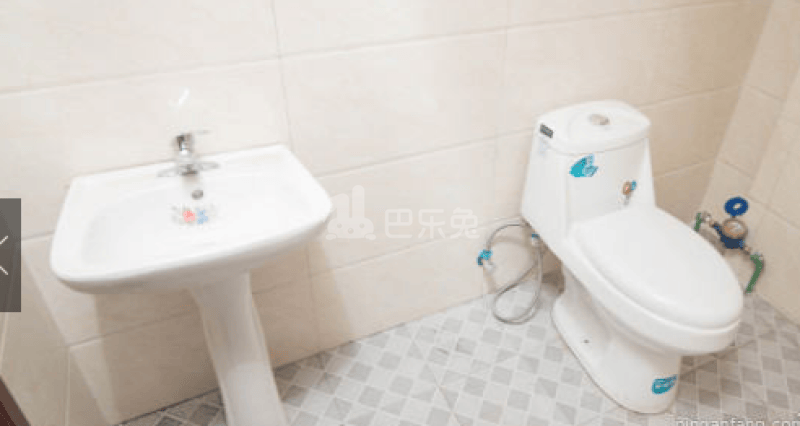 清泰街公寓2437522卫生间图2