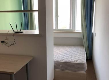 漫果公寓（古翠店） 1室1厅1卫