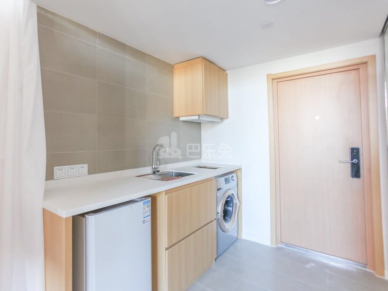 漫果公寓（古荡店）2438081厨房图3