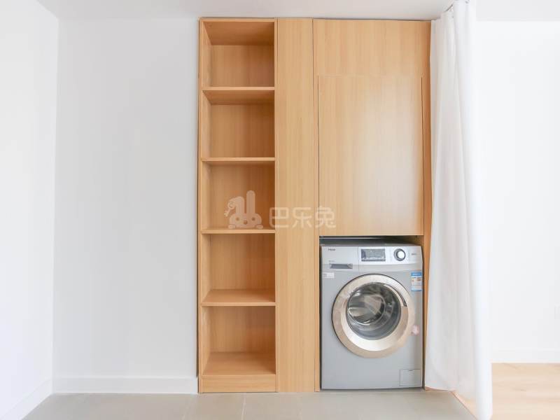 漫果公寓（古荡店）2438081卧室图2