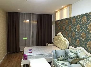 佐林佑李酒店式公寓 1室1厅1卫