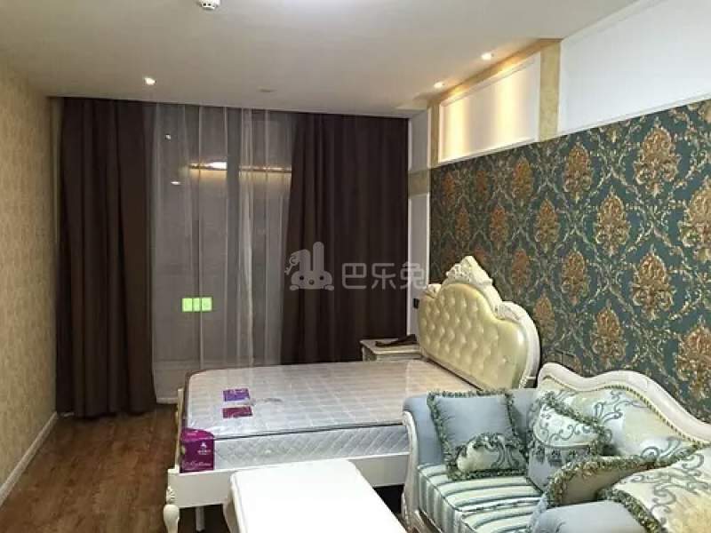 佐林佑李酒店式公寓2439629卧室图0