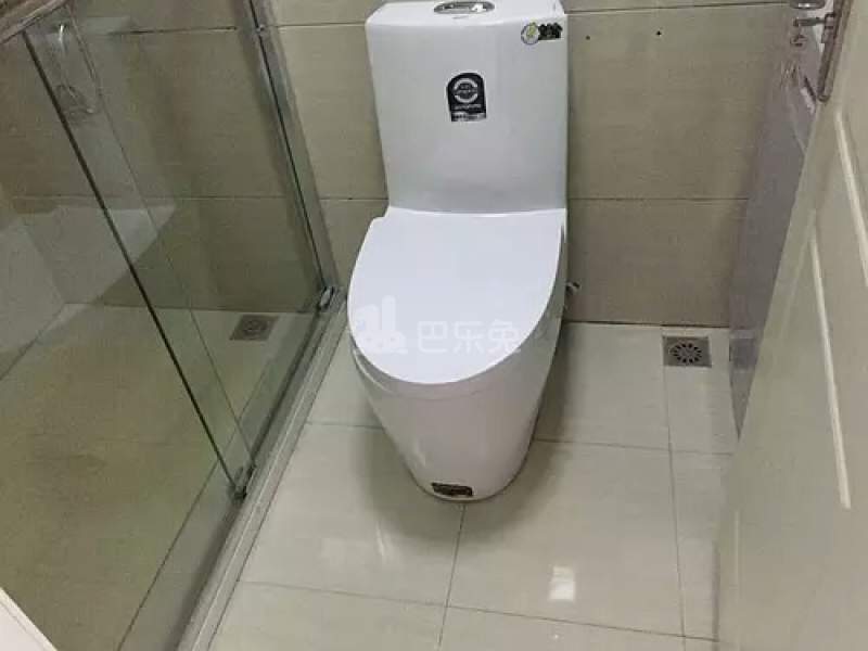 佐林佑李酒店式公寓2439629卫生间图3