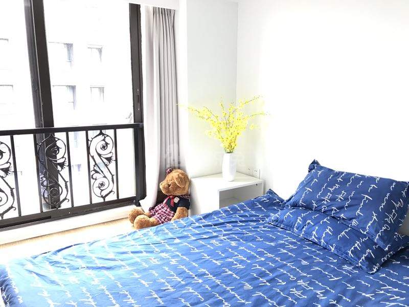 优米公寓（留下店）2448723卧室图0