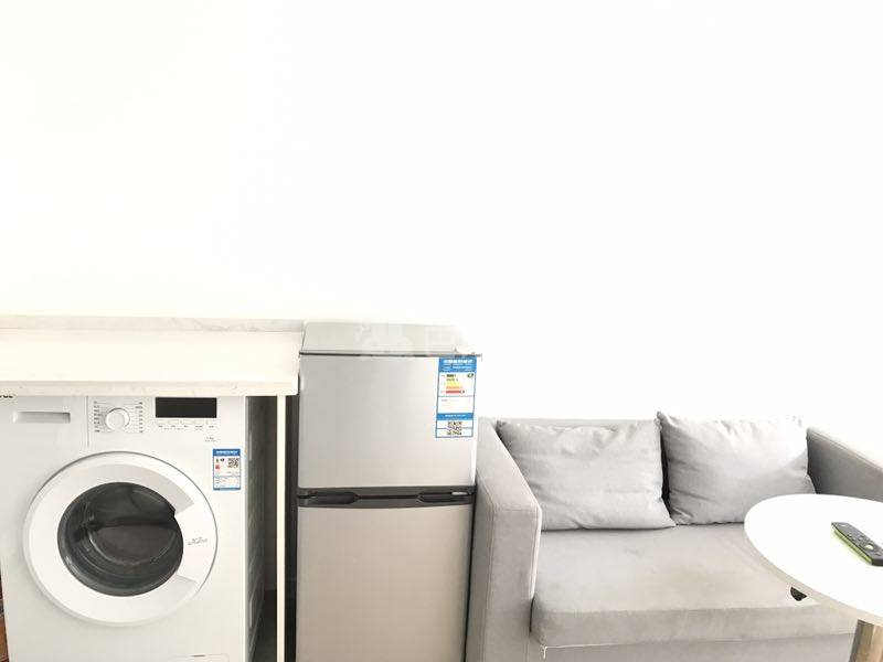 优米公寓（留下店）2448726客厅图2