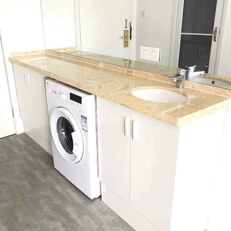 优米公寓（留下店）2448726厨房图3