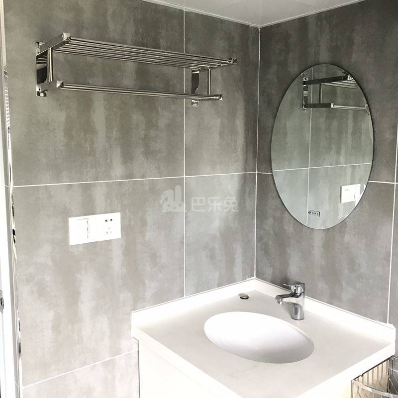 优米公寓（留下店）2448726卫生间图4