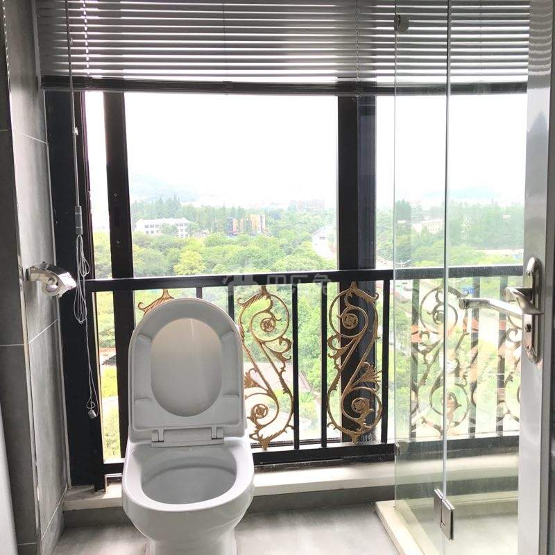 优米公寓（留下店）2448726卫生间图5